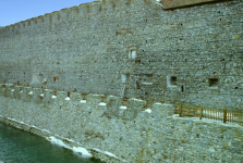 Stadtbefestigung